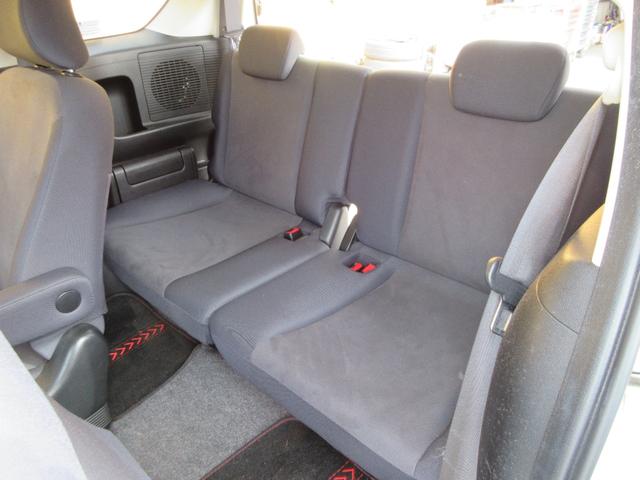 フリード Gi エアロ ジャストセレクション コンフォートパッケージ 純正HDDナビ バックカメラ 地デジTV ETC 両側パワースライドドア スマートキー HIDヘッドライト フォグランプ 純正エアロ ダウンサス 社外AW(25枚目)