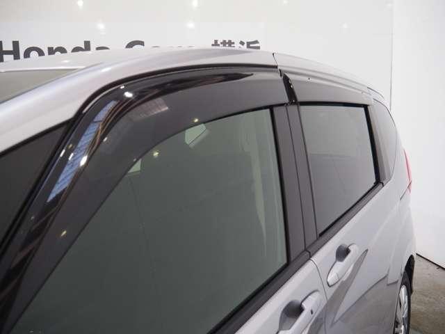 G・ホンダセンシング ワンオーナー 純正メモリーナビ リアカメラ 両側電動スライド LEDライト ドアバイザー(4枚目)