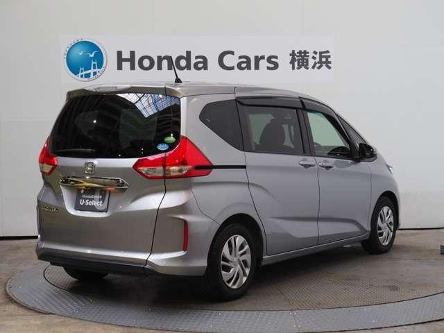 G・ホンダセンシング ワンオーナー 純正メモリーナビ リアカメラ 両側電動スライド LEDライト ドアバイザー(5枚目)