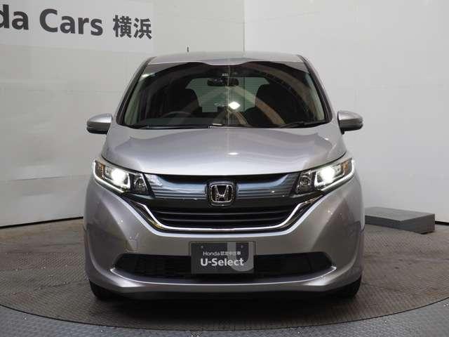 G・ホンダセンシング ワンオーナー 純正メモリーナビ リアカメラ 両側電動スライド LEDライト ドアバイザー(6枚目)