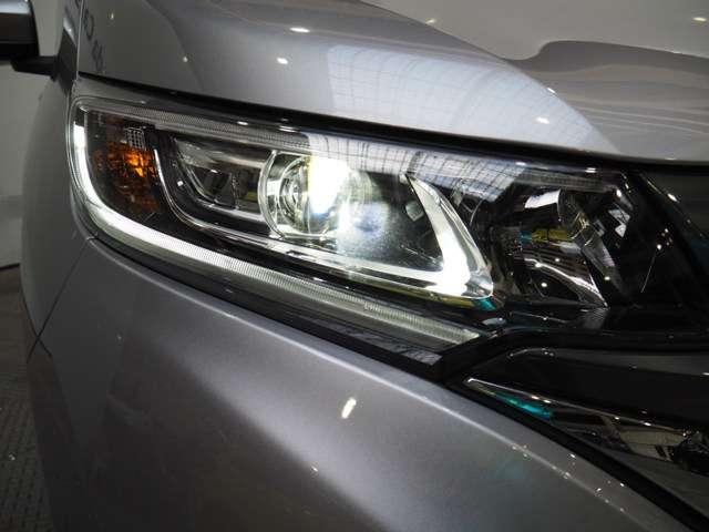 G・ホンダセンシング ワンオーナー 純正メモリーナビ リアカメラ 両側電動スライド LEDライト ドアバイザー(18枚目)