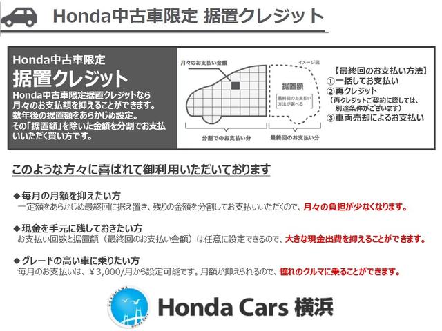 Ｇ・ＥＸ　ＨｏｎｄａＳＥＮＳＩＮＧ　Ｂｌｕｅｔｏｏｔｈオーディオ　両側自動ドア　衝突被害軽減ブレーキ　Ｂモニター　ワンオーナー車　エアバッグ　盗難防止システム　シートヒータ　パワーウインドウ　スマキー　ターボ(36枚目)