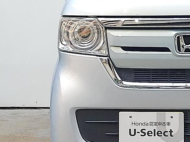Ｎ－ＢＯＸ Ｇ・Ｌターボホンダセンシング　ＬＥＤヘッドライト　オートライト　前後ドラレコ　リアカメラ　両側電動スライドドア　ＵＳＢ　ＥＴＣ　メモリーナビ　Ｂｌｕｅｔｏｏｔｈ　大型ルーフコンソール　左右電動スライドドア　ブルートゥースオーディオ（22枚目）