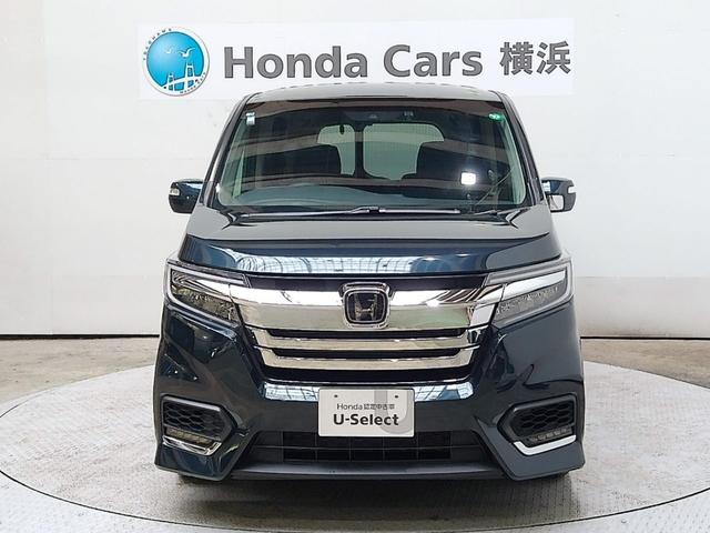 ステップワゴンスパーダ ｅ：ＨＥＶスパーダＧホンダセンシング　７人　後席モニター（リモコン付き）　前後ドラレコ　メモリーナビ　Ｂｌｕｅｔｏｏｔｈ　リアカメラ　ＥＴＣ２．０　ＬＥＤヘッドライト・フォグライト　オートライト　ＵＳＢ　純正アルミ　ドアバイザー（24枚目）