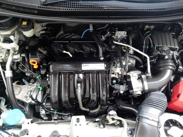 フィット 13G・Fパッケージ ドラレコ メモリーナビ リアカメラ ETC ワンオーナー(18枚目)