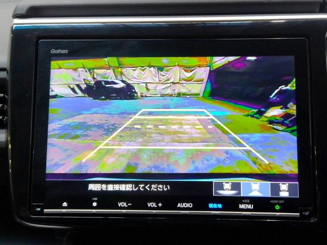 ステップワゴンスパーダ スパーダハイブリッドＧホンダセンシング　７人　後席モニター　メモリーナビ　ＥＴＣ　純正アルミ　ドアバイザー　ホンダセンシング　フルセグ　オートライト　Ｂｌｕｅｔｏｏｔｈオーディオ　サウンドコンテナ　ＣＭＢＳ　ＬＫＡＳ　リヤカメラ　スマキー（11枚目）