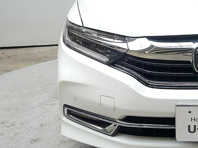 シャトル ハイブリッドＺホンダセンシング　前後ドラレコ　メモリーナビ　リアカメラ　ＥＴＣ　純正アルミ　ドアバイザー　ホンダセンシング　ＬＥＤライト　プラズマクラスター　シートヒーター　衝突軽減　カーテンエアバック　イモビ　Ｂカメラ　クルコン（24枚目）