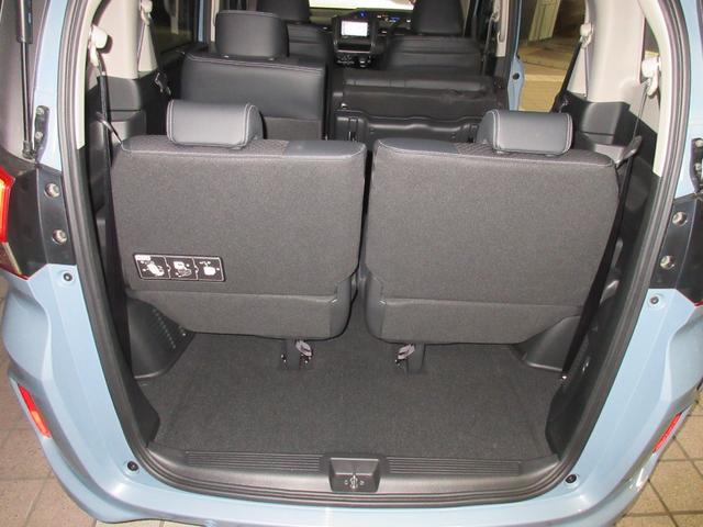 フリードハイブリッド ハイブリッド・Gホンダセンシング 7人 HondaSENSING メモリーナビ Bluetooth LEDヘッドライト オートライト 前席シートヒーター 両側電動スライドドア USB オートリトラミラー 純正アルミホイール 1オ-ナ-(8枚目)