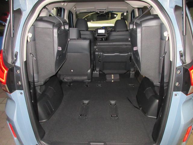 フリードハイブリッド ハイブリッド・Gホンダセンシング 7人 HondaSENSING メモリーナビ Bluetooth LEDヘッドライト オートライト 前席シートヒーター 両側電動スライドドア USB オートリトラミラー 純正アルミホイール 1オ-ナ-(9枚目)