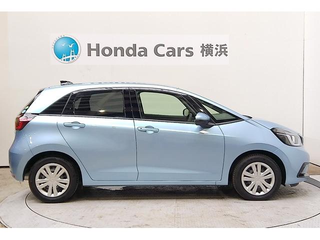フィット e:HEVベーシック メモリーナビ リアカメラ LED オートライト ETC USB入力端子 1オーナー HondaSENSING サイドカーテンエアバック オートエアコン フルセグ Bluetoothオーディオ CMBS(21枚目)