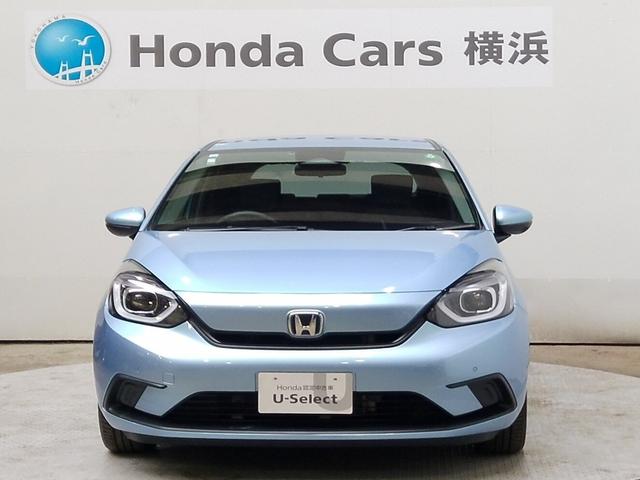 フィット e:HEVベーシック メモリーナビ リアカメラ LED オートライト ETC USB入力端子 1オーナー HondaSENSING サイドカーテンエアバック オートエアコン フルセグ Bluetoothオーディオ CMBS(22枚目)