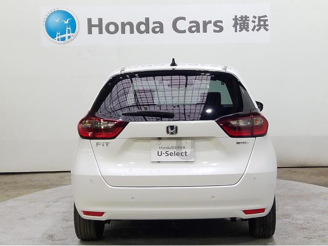 フィット e:HEVホーム HondaSENSING 前後ドラレコ メモリーナビ リアカメラ ETC 純正アルミ ワンオーナー 前後誤発進抑制機能 クリソナ 助手席エアバッグ 運転席エアバッグ 車線維持支援システム 電格ミラー(20枚目)