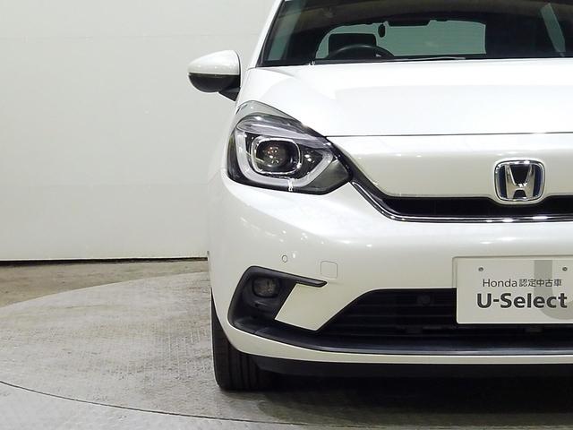 フィット e:HEVホーム HondaSENSING 前後ドラレコ メモリーナビ リアカメラ ETC 純正アルミ ワンオーナー 前後誤発進抑制機能 クリソナ 助手席エアバッグ 運転席エアバッグ 車線維持支援システム 電格ミラー(24枚目)