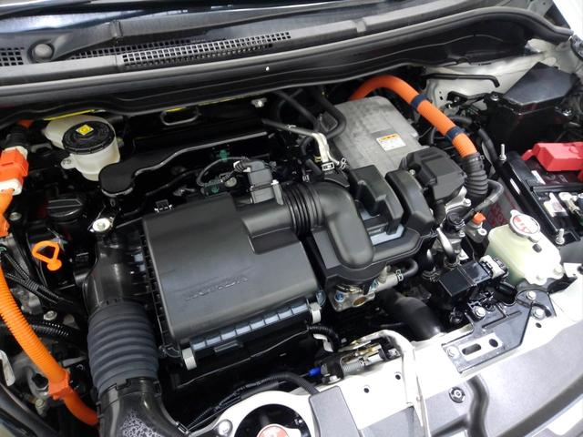 フィット e:HEVホーム HondaSENSING 前後ドラレコ メモリーナビ リアカメラ ETC 純正アルミ ワンオーナー 前後誤発進抑制機能 クリソナ 助手席エアバッグ 運転席エアバッグ 車線維持支援システム 電格ミラー(25枚目)