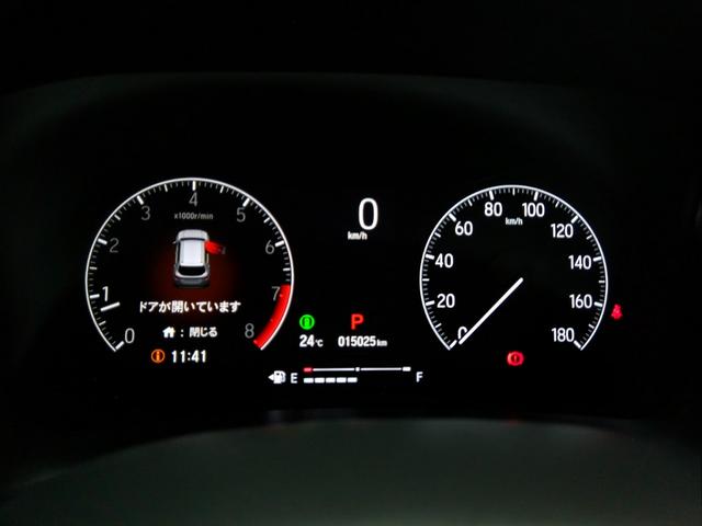 WR-V Z スマートキー クルーズコントロール HondaSENSING オートエアコン メモリーナビ ドラレコ ETC 車線逸脱警報システム 元試乗車 ソナー 盗難防止装置 誤発進抑制 禁煙 Rカメラ USB(12枚目)