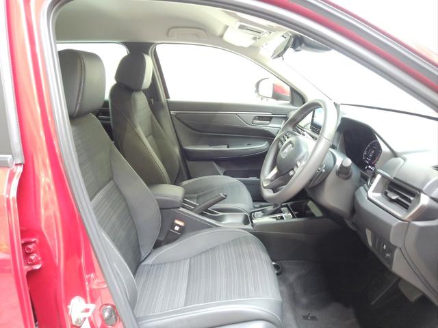 WR-V Z スマートキー クルーズコントロール HondaSENSING オートエアコン メモリーナビ ドラレコ ETC 車線逸脱警報システム 元試乗車 ソナー 盗難防止装置 誤発進抑制 禁煙 Rカメラ USB(13枚目)