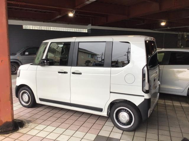 N-BOXジョイ ターボ HondaCars横浜試乗車 HondaSENSING メモリーナビ Bluetooth HondaCONNECT対応 USB ドライブレコーダー LEDヘッドライト オートライト 整備記録簿 VSA(5枚目)