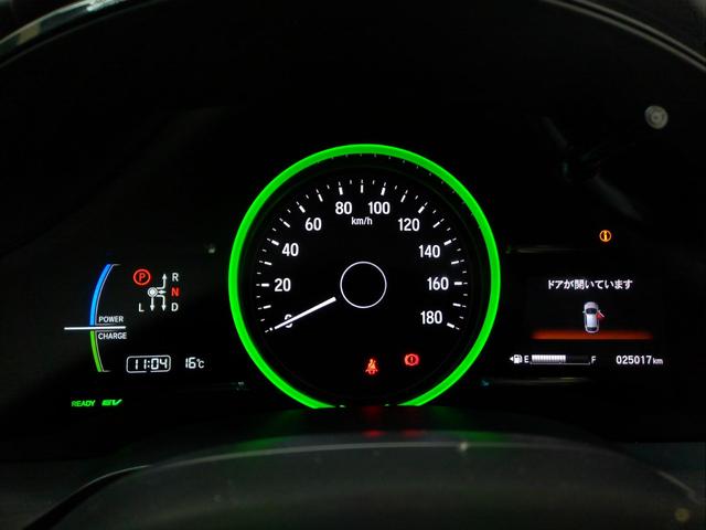 シャトル ハイブリッドXホンダセンシング HondaSENSING メモリーナビ リアカメラ USB入力端子 Bluetooth LEDヘッドライト・フォグライト オートライト オートハイビーム パドルシフト ワンオーナー 修復歴なし(13枚目)