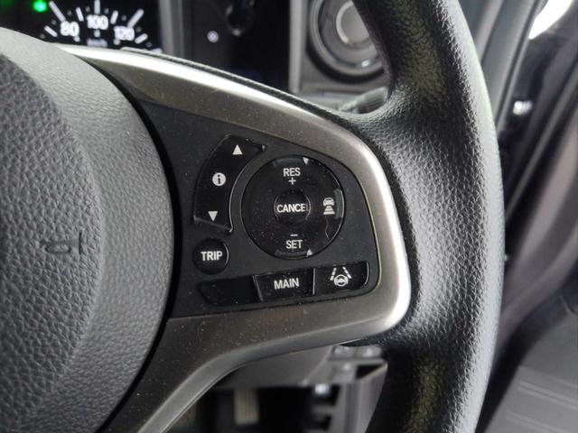 N-VAN+スタイル ファン・ターボ HondaSENSING ドラレコ メモリーナビ リアカメラ USB入力端子 Bluetooth LEDヘッドライト・フォグライト オートライト ETC ドアバイザー アダクティブクルーズコントロール(9枚目)