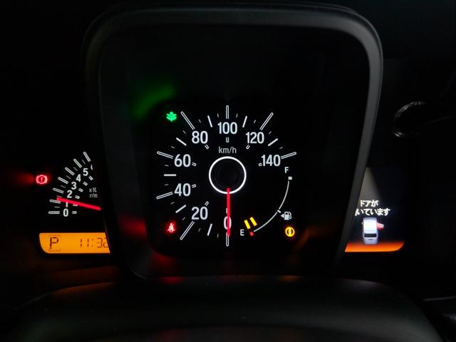 N-VAN+スタイル ファン・ターボ HondaSENSING ドラレコ メモリーナビ リアカメラ USB入力端子 Bluetooth LEDヘッドライト・フォグライト オートライト ETC ドアバイザー アダクティブクルーズコントロール(15枚目)