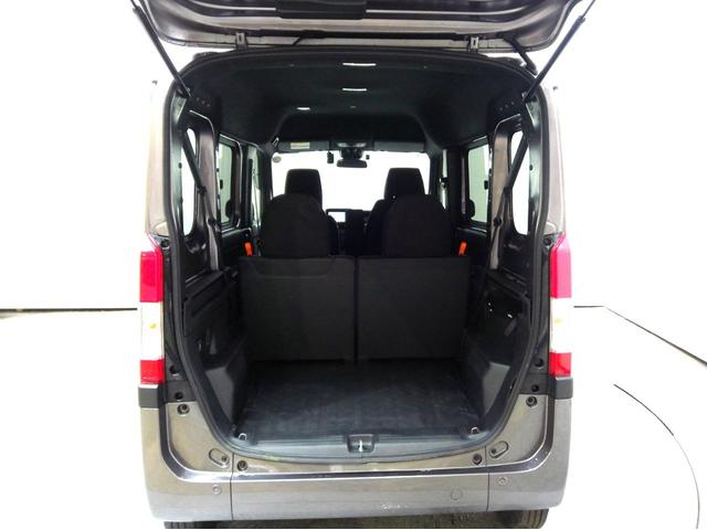 N-VAN+スタイル ファン・ターボ HondaSENSING ドラレコ メモリーナビ リアカメラ USB入力端子 Bluetooth LEDヘッドライト・フォグライト オートライト ETC ドアバイザー アダクティブクルーズコントロール(19枚目)