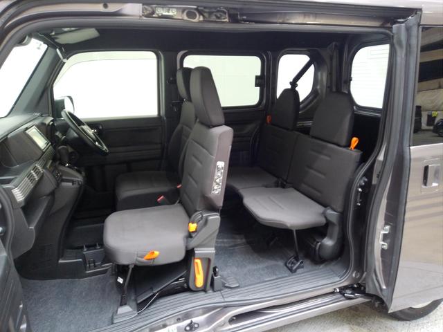 N-VAN+スタイル ファン・ターボ HondaSENSING ドラレコ メモリーナビ リアカメラ USB入力端子 Bluetooth LEDヘッドライト・フォグライト オートライト ETC ドアバイザー アダクティブクルーズコントロール(20枚目)