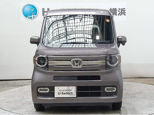 N-VAN+スタイル ファン・ターボ HondaSENSING ドラレコ メモリーナビ リアカメラ USB入力端子 Bluetooth LEDヘッドライト・フォグライト オートライト ETC ドアバイザー アダクティブクルーズコントロール(24枚目)