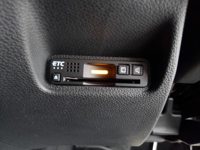 ETC付!高速道路の料金所はキャッシュレスで通過です!サービスエリア等にあるスマートインターの出入りも利用可能でとっても便利☆ご納車後すぐにお使い頂けるようセットアップしてのお渡しとなります。