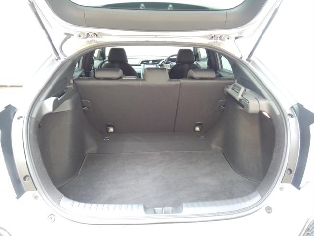 開口部が広くて荷物の積み込みも楽に出来ますね!