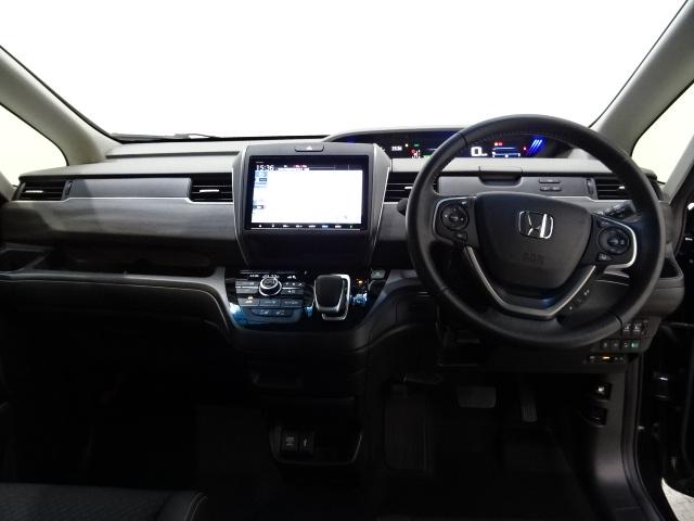 フリードハイブリッド ハイブリッド・Gホンダセンシング 7人 前後ドラレコ HondaSENSING メモリーナビ 両側電動スライドドア ETC リアカメラ 軽減ブレーキ キーフリーシステム 電動格納式ドアミラー Bluetooth音楽 アダプティブCC(16枚目)