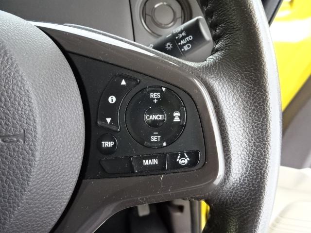 Ｎ－ＢＯＸ Ｇ・ＥＸターボホンダセンシング　前ドラレコ　メモリーナビ　リアカメラ　ＥＴＣ　ドアバイザー　ＨｏｎｄａＳＥＮＳＩＮＧ　ワンオーナー　左右パワースライドドア　後カメラ　ブルートゥース　レーンキープ　１オーナ　オートハイビーム　ターボ（8枚目）