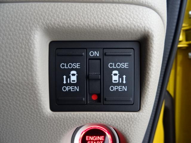 Ｎ－ＢＯＸ Ｇ・ＥＸターボホンダセンシング　前ドラレコ　メモリーナビ　リアカメラ　ＥＴＣ　ドアバイザー　ＨｏｎｄａＳＥＮＳＩＮＧ　ワンオーナー　左右パワースライドドア　後カメラ　ブルートゥース　レーンキープ　１オーナ　オートハイビーム　ターボ（9枚目）