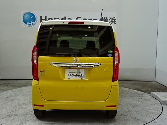Ｎ－ＢＯＸ Ｇ・ＥＸターボホンダセンシング　前ドラレコ　メモリーナビ　リアカメラ　ＥＴＣ　ドアバイザー　ＨｏｎｄａＳＥＮＳＩＮＧ　ワンオーナー　左右パワースライドドア　後カメラ　ブルートゥース　レーンキープ　１オーナ　オートハイビーム　ターボ（20枚目）