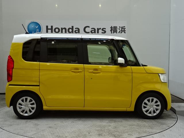 Ｎ－ＢＯＸ Ｇ・ＥＸターボホンダセンシング　前ドラレコ　メモリーナビ　リアカメラ　ＥＴＣ　ドアバイザー　ＨｏｎｄａＳＥＮＳＩＮＧ　ワンオーナー　左右パワースライドドア　後カメラ　ブルートゥース　レーンキープ　１オーナ　オートハイビーム　ターボ（22枚目）