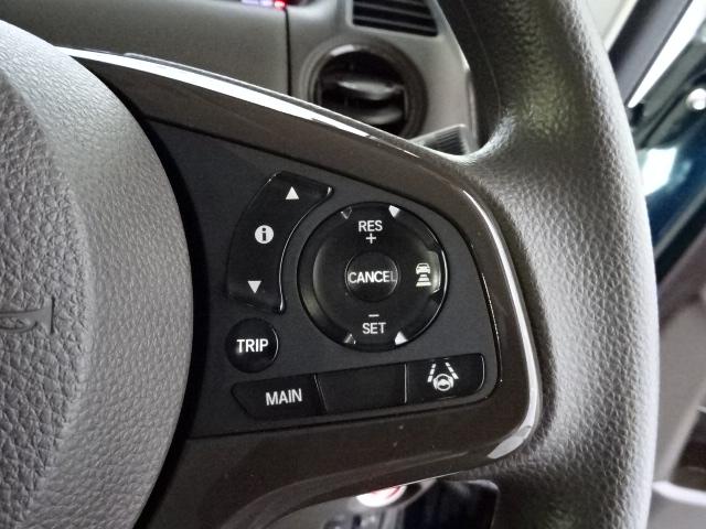 N-BOX L HondaSENSING 前後ドラレコ メモリーナビ リアカメラ 片側電動ドア ETC シートヒーター ワンオーナー LEDライト フルセグ Bluetoothオーディオ 衝突回避支援ブレーキ PW(9枚目)