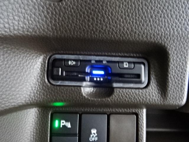 N-BOX L HondaSENSING 前後ドラレコ メモリーナビ リアカメラ 片側電動ドア ETC シートヒーター ワンオーナー LEDライト フルセグ Bluetoothオーディオ 衝突回避支援ブレーキ PW(10枚目)