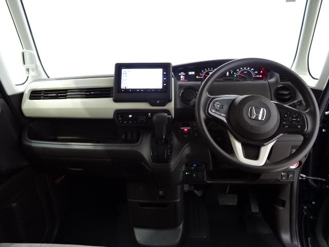 N-BOX L HondaSENSING 前後ドラレコ メモリーナビ リアカメラ 片側電動ドア ETC シートヒーター ワンオーナー LEDライト フルセグ Bluetoothオーディオ 衝突回避支援ブレーキ PW(16枚目)