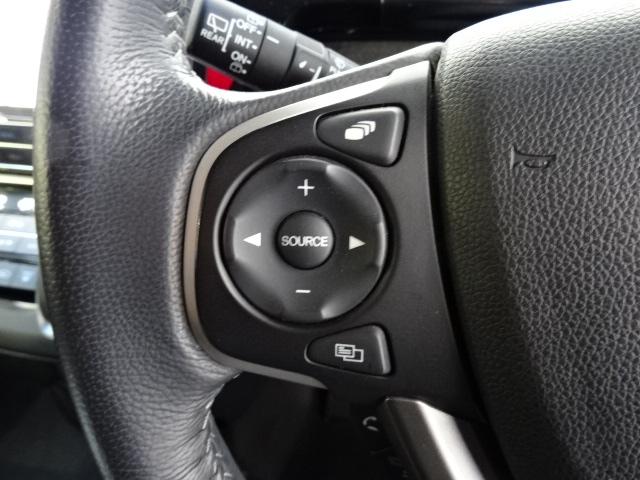 ステップワゴンスパーダ e:HEVスパーダGホンダセンシング 7人 メモリーナビ Bluetooth リアカメラ 後席モニター 前後ドラレコ 両側電動スライドドア LEDヘッドライト・フォグライト USB 純正アルミ ETC2.0 ドアバイザー ワンオーナー(8枚目)