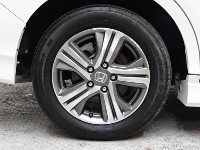 ステップワゴンスパーダ e:HEVスパーダGホンダセンシング 7人 メモリーナビ Bluetooth リアカメラ 後席モニター 前後ドラレコ 両側電動スライドドア LEDヘッドライト・フォグライト USB 純正アルミ ETC2.0 ドアバイザー ワンオーナー(29枚目)