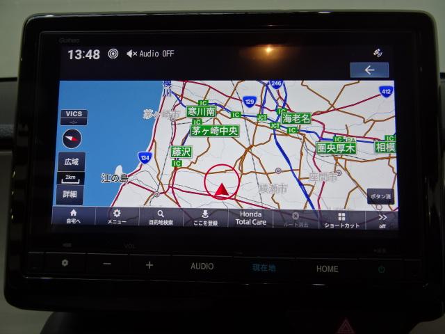 N-ONE オリジナル HondaCars横浜デモカー HondaSENSING ドラレコ メモリーナビ リアカメラ Bluetooth USB ETC LEDヘッドライト オートライト オートハイビーム 電格ドアミラー(3枚目)