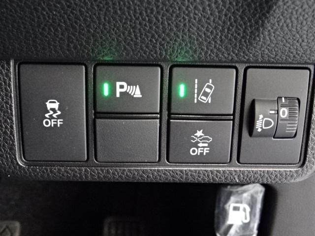 N-ONE オリジナル HondaCars横浜デモカー HondaSENSING ドラレコ メモリーナビ リアカメラ Bluetooth USB ETC LEDヘッドライト オートライト オートハイビーム 電格ドアミラー(6枚目)