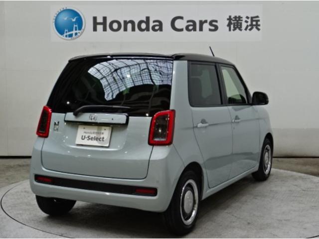 N-ONE オリジナル HondaCars横浜デモカー HondaSENSING ドラレコ メモリーナビ リアカメラ Bluetooth USB ETC LEDヘッドライト オートライト オートハイビーム 電格ドアミラー(21枚目)