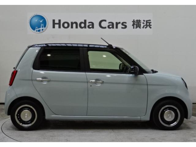 N-ONE オリジナル HondaCars横浜デモカー HondaSENSING ドラレコ メモリーナビ リアカメラ Bluetooth USB ETC LEDヘッドライト オートライト オートハイビーム 電格ドアミラー(22枚目)