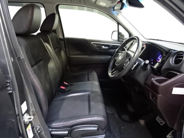 N-WGNカスタム G・ターボパッケージ メモリーナビ リアカメラ Bluetooth USB クルーズコントロール CTBA パドルシフト ETC オートライト ドアバイザー 修復歴なし AUTOライト 地デジフルセグ 横滑り防止システム(17枚目)