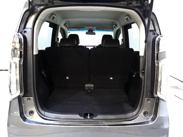 N-WGNカスタム G・ターボパッケージ メモリーナビ リアカメラ Bluetooth USB クルーズコントロール CTBA パドルシフト ETC オートライト ドアバイザー 修復歴なし AUTOライト 地デジフルセグ 横滑り防止システム(19枚目)