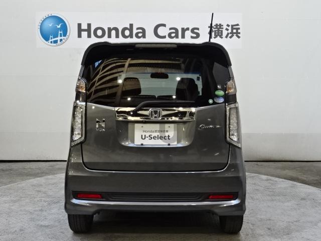 N-WGNカスタム G・ターボパッケージ メモリーナビ リアカメラ Bluetooth USB クルーズコントロール CTBA パドルシフト ETC オートライト ドアバイザー 修復歴なし AUTOライト 地デジフルセグ 横滑り防止システム(20枚目)