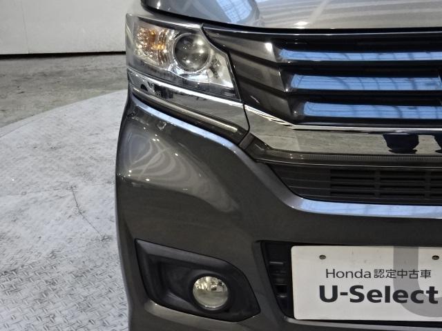 N-WGNカスタム G・ターボパッケージ メモリーナビ リアカメラ Bluetooth USB クルーズコントロール CTBA パドルシフト ETC オートライト ドアバイザー 修復歴なし AUTOライト 地デジフルセグ 横滑り防止システム(25枚目)