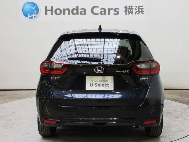 フィット e:HEVモデューロX HondaSENSING 前後ドラレコ メモリーナビ リアカメラ LEDヘッドライト・フォグライト 前席シートヒーター 純正アルミホイール ETC USB Bluetooth ワンオーナー 修復歴なし(20枚目)