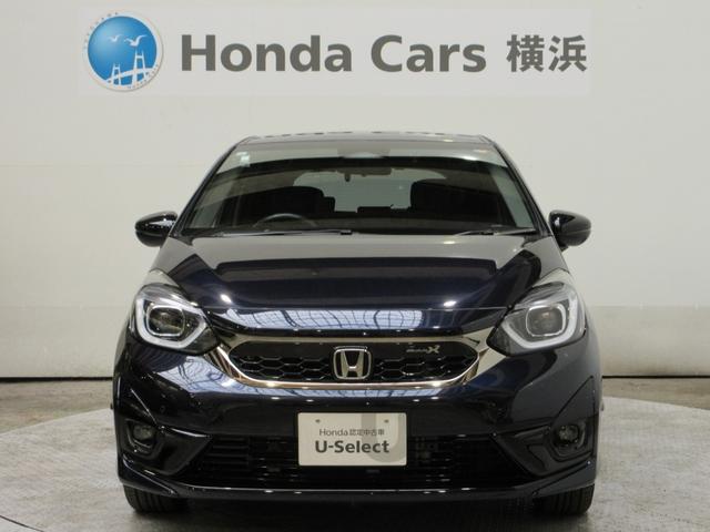 フィット e:HEVモデューロX HondaSENSING 前後ドラレコ メモリーナビ リアカメラ LEDヘッドライト・フォグライト 前席シートヒーター 純正アルミホイール ETC USB Bluetooth ワンオーナー 修復歴なし(23枚目)