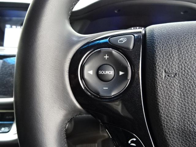 アコードハイブリッド EX ETCHDDナビBluetooth USBリアカメラ純正アルミ電動シートLEDヘッドライト オートライトワンオーナー リヤカメラ 禁煙 衝突軽減システム 盗難防止装置 パワーウィンドウ 地デジ 記録簿(6枚目)